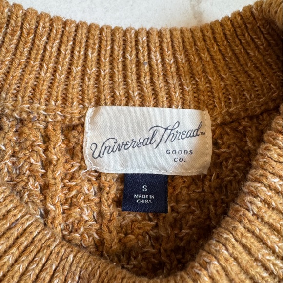 Universal Thread Knit Sweater - Picture 2 of 2